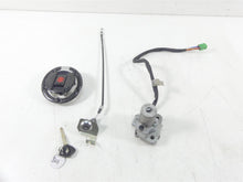 Load image into Gallery viewer, 2020 Suzuki GSX1300 R Hayabusa Ignition Switch Key Lock Set - Read 37100-15850

