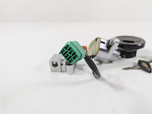 2019 Suzuki M109R VZR1800 Boulevard Ignition Switch Key Lock Set 37000-49890