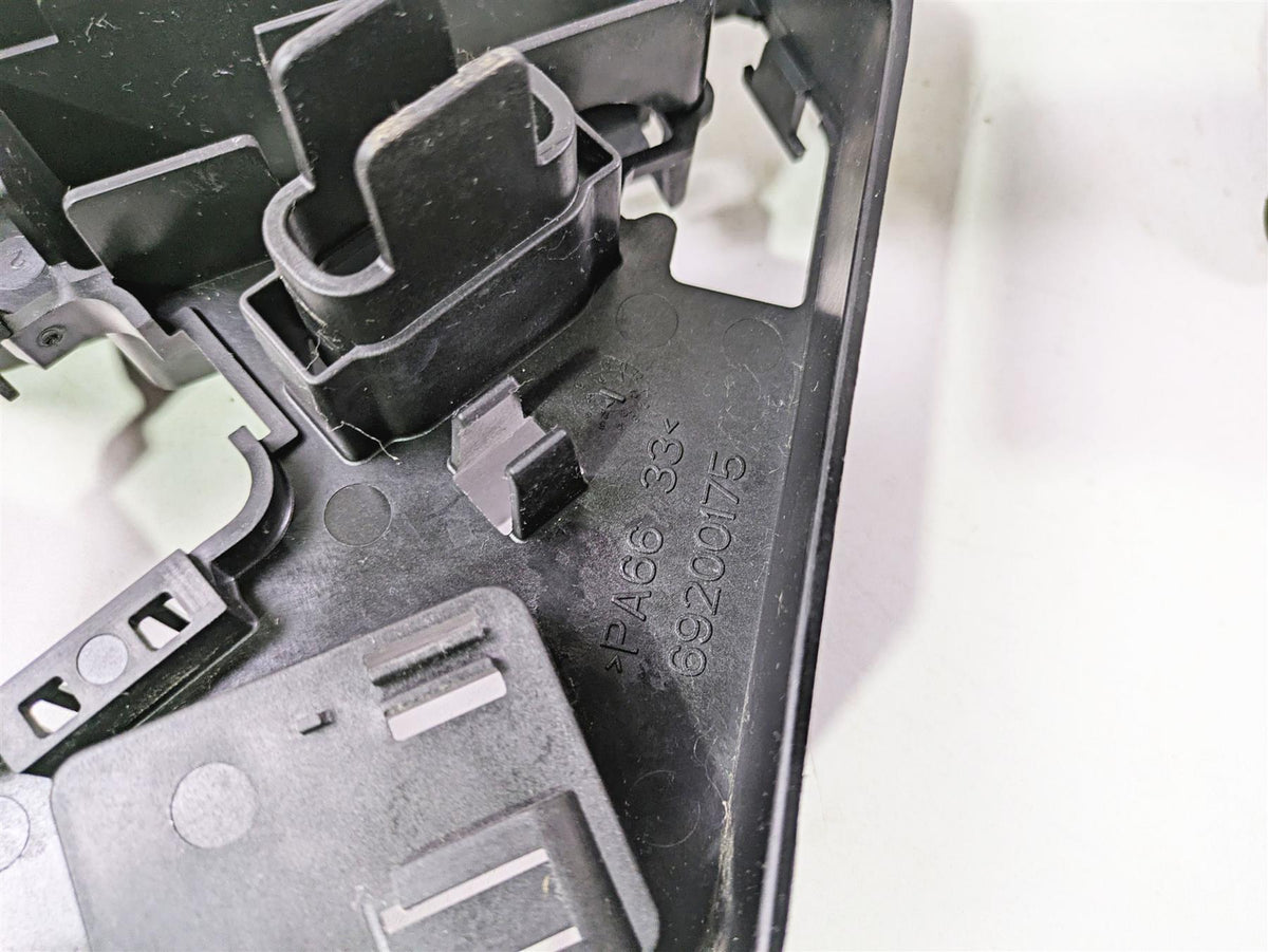 2015 Harley Touring FLHTKL Electra Glide Electrical Parts Holder Set 66000010A {{ shop.shopifyCountryName }} - Mototech271