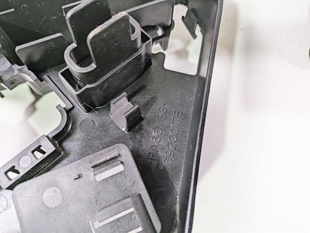 2015 Harley Touring FLHTKL Electra Glide Electrical Parts Holder Set 66000010A {{ shop.shopifyCountryName }} - Mototech271
