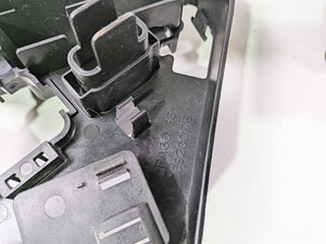 2015 Harley Touring FLHTKL Electra Glide Electrical Parts Holder Set 66000010A