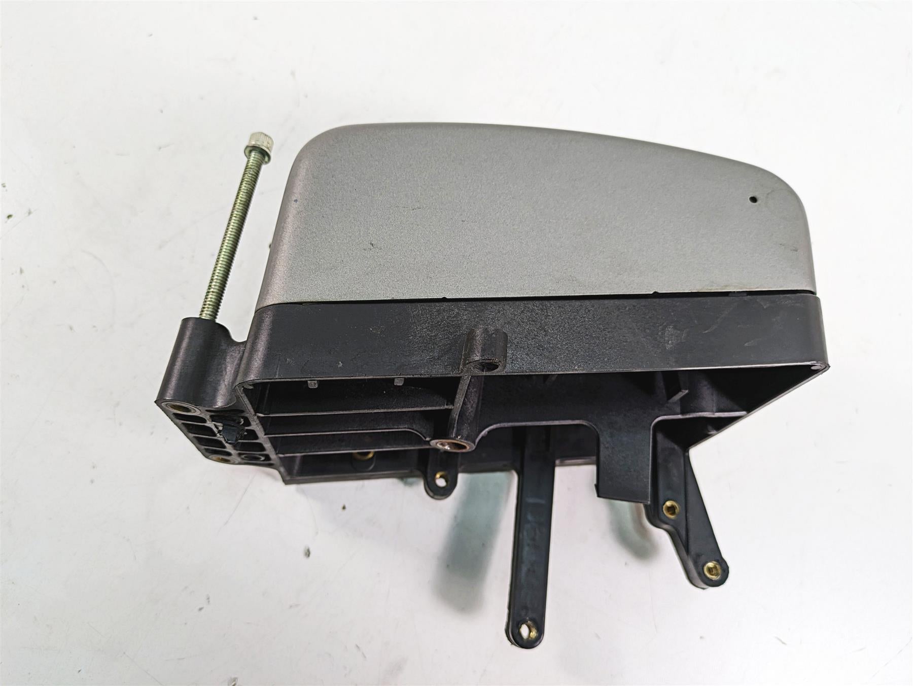 2009 Harley Dyna FXDFSE CVO Fat Bob Electrical Tray Stay & Cover 70367-04B {{ shop.shopifyCountryName }} - Mototech271
