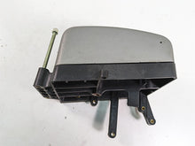 Load image into Gallery viewer, 2009 Harley Dyna FXDFSE CVO Fat Bob Electrical Tray Stay &amp; Cover 70367-04B
