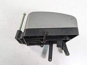 2009 Harley Dyna FXDFSE CVO Fat Bob Electrical Tray Stay & Cover 70367-04B
