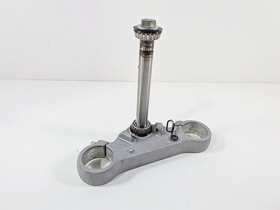2009 Harley Davidson XR1200 Sportster Lower Triple Tree Steering Clamp 46050-08-Mototech271