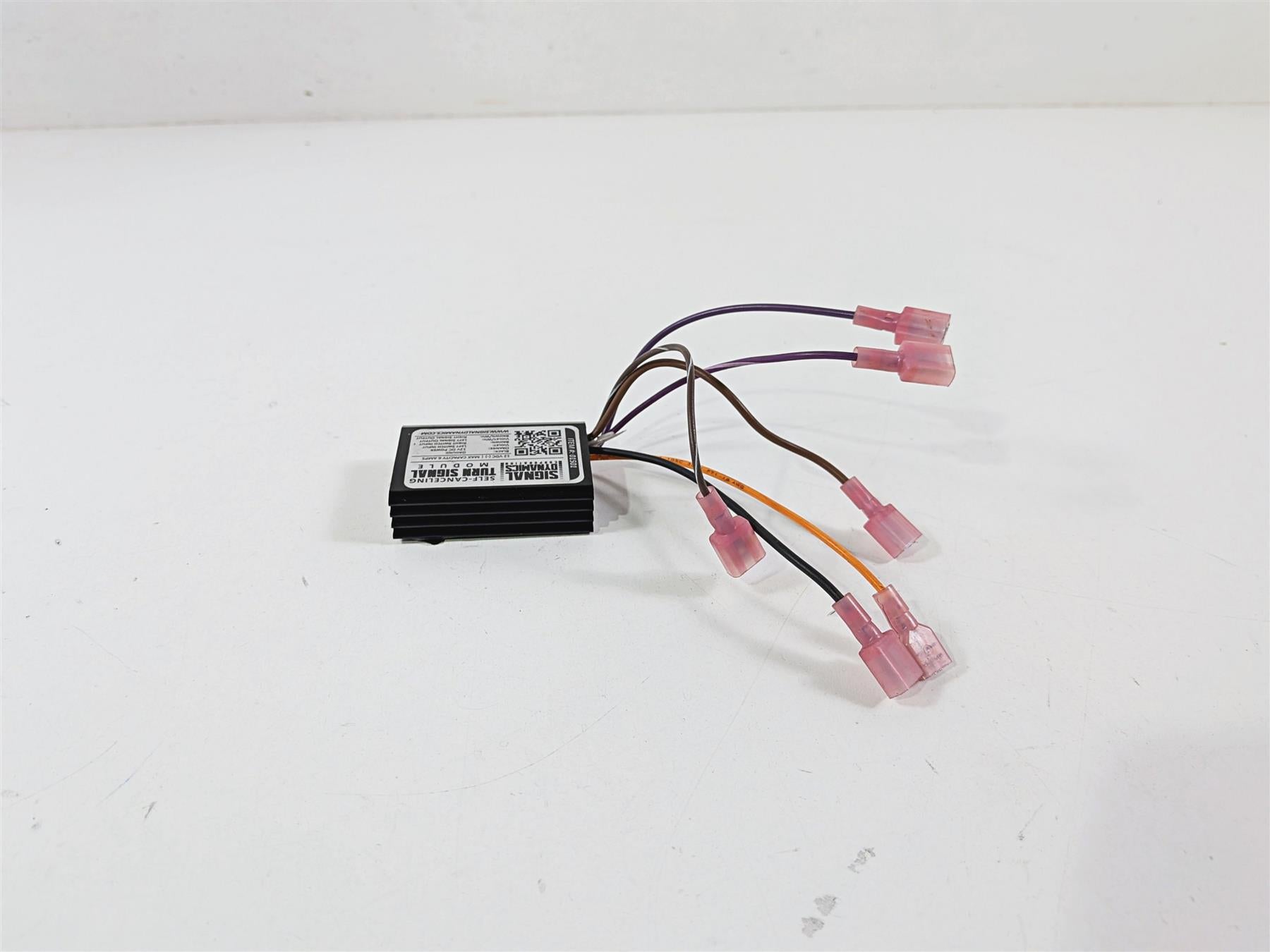 1993 Harley Touring FLHTCU Electra Glide Signal Dynamics Turn Signal Module 1501 {{ shop.shopifyCountryName }} - Mototech271