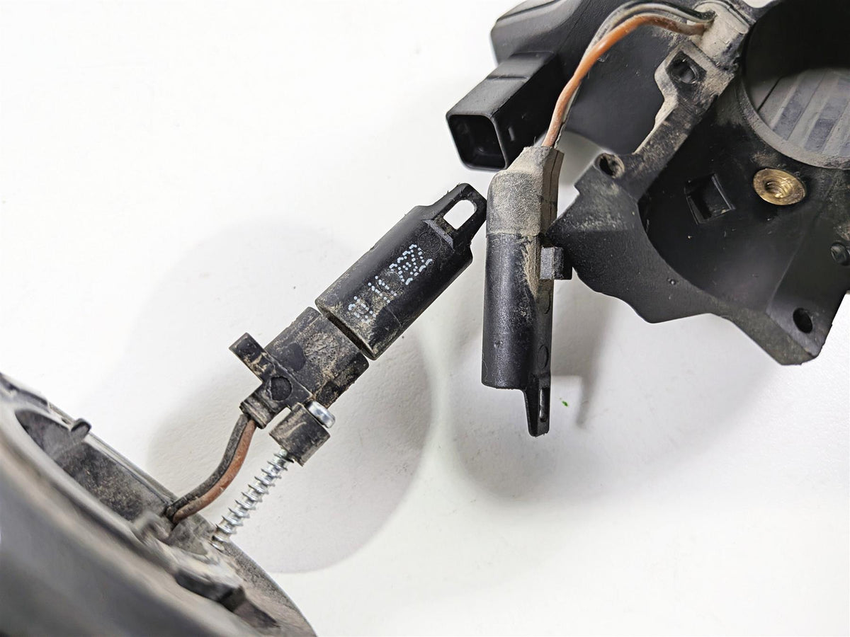2023 BMW F850GS K81 Left Right Hand Heated Cruise Grip Set 61318552120 {{ shop.shopifyCountryName }} - Mototech271