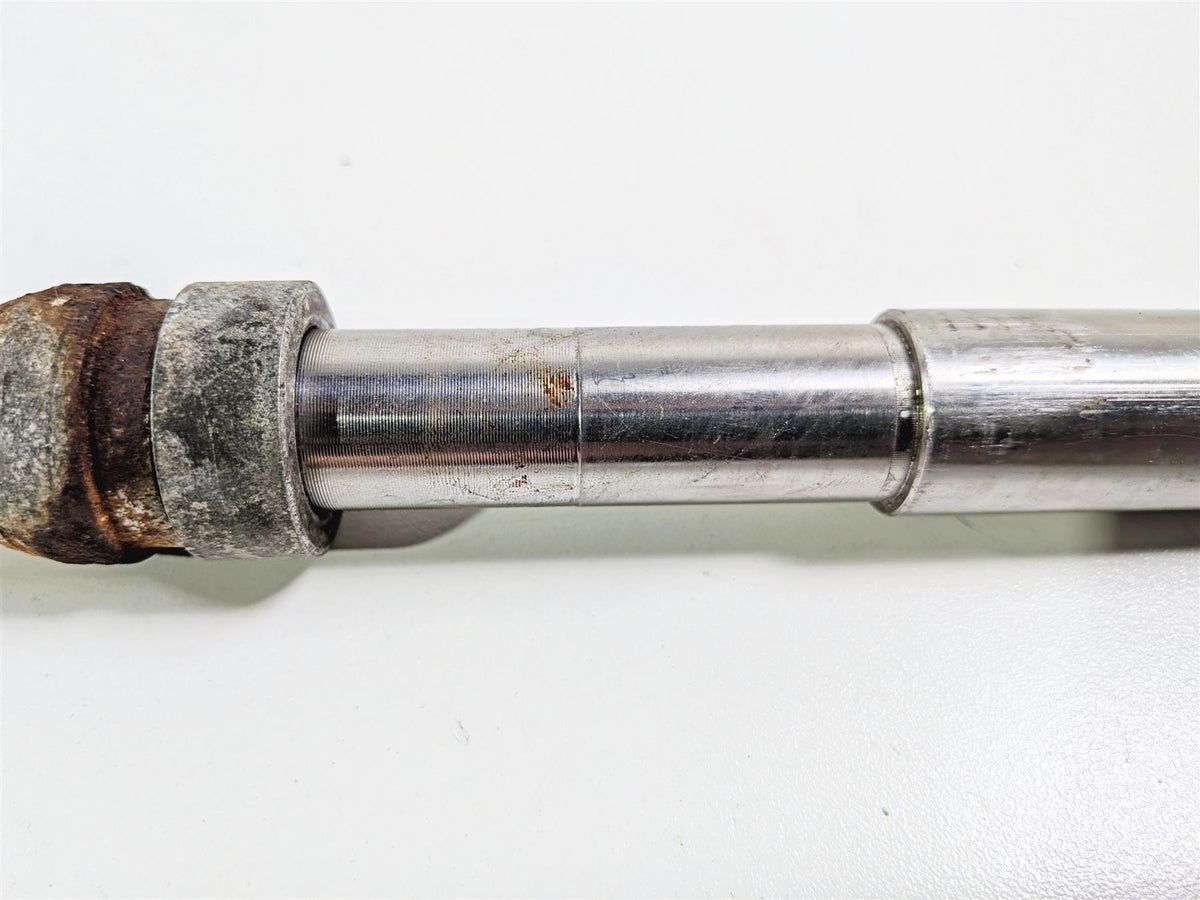 2002 Harley Davidson XLH883 Sportster Front Wheel Spindle Axle 43895-00 {{ shop.shopifyCountryName }} - Mototech271