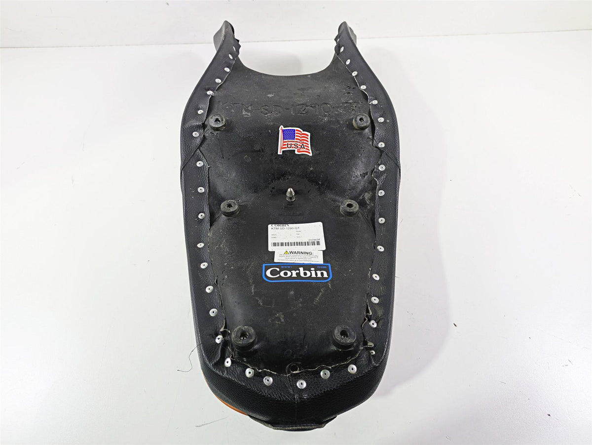2017 KTM 1290 Super Duke GT Duo Corbin Seat Saddle KTM-SD-1290-GT {{ shop.shopifyCountryName }} - Mototech271