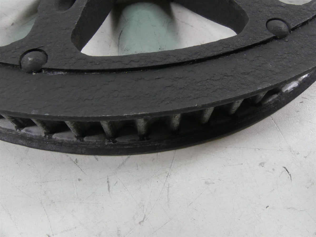 2012 Victory Cross Country Rear Drive Belt Pulley Sprocket 70T 28mm 1332399 {{ shop.shopifyCountryName }} - Mototech271