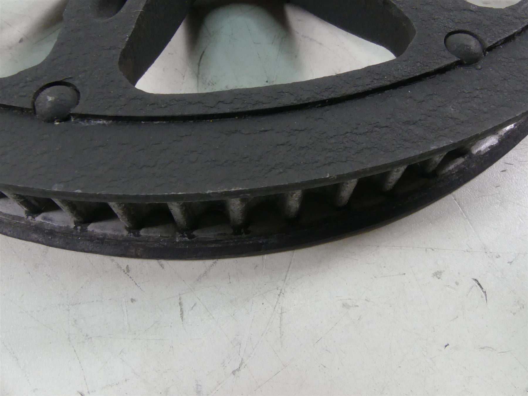 2012 Victory Cross Country Rear Drive Belt Pulley Sprocket 70T 28mm 1332399 {{ shop.shopifyCountryName }} - Mototech271