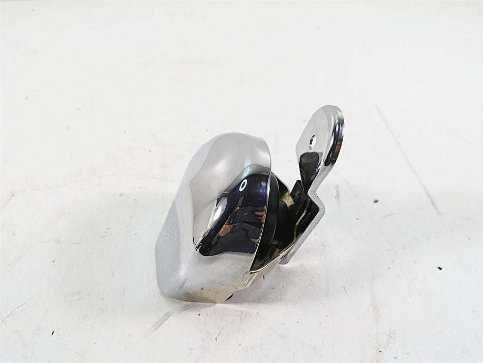 2006 Harley Softail FXSTSI Springer Horn & Cover 61300478A 69060-90H {{ shop.shopifyCountryName }} - Mototech271