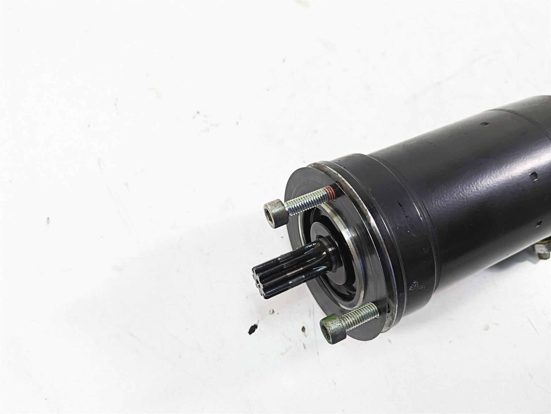 2011 Ducati Hypermotard 1100 Evo SP Engine Starter Motor 27040107A {{ shop.shopifyCountryName }} - Mototech271