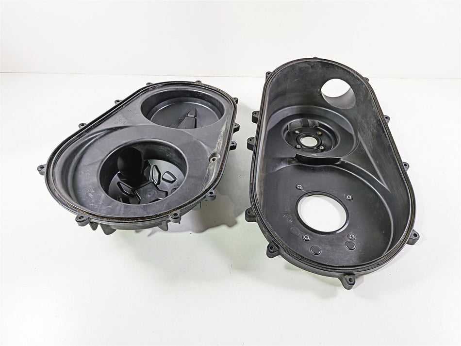 2021 Can-Am Defender MAX XMR HD10 Inner Outer Clutch Cover Set 420212600