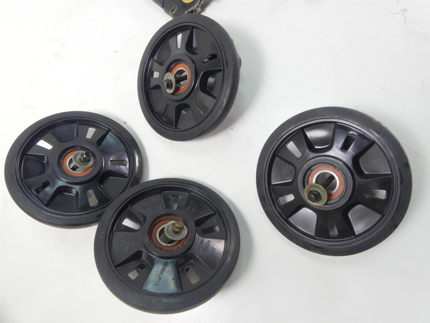 2012 Ski-Doo Summit X 800R Etec Rear Rollers & Arms Set 503192948 503193098 {{ shop.shopifyCountryName }} - Mototech271