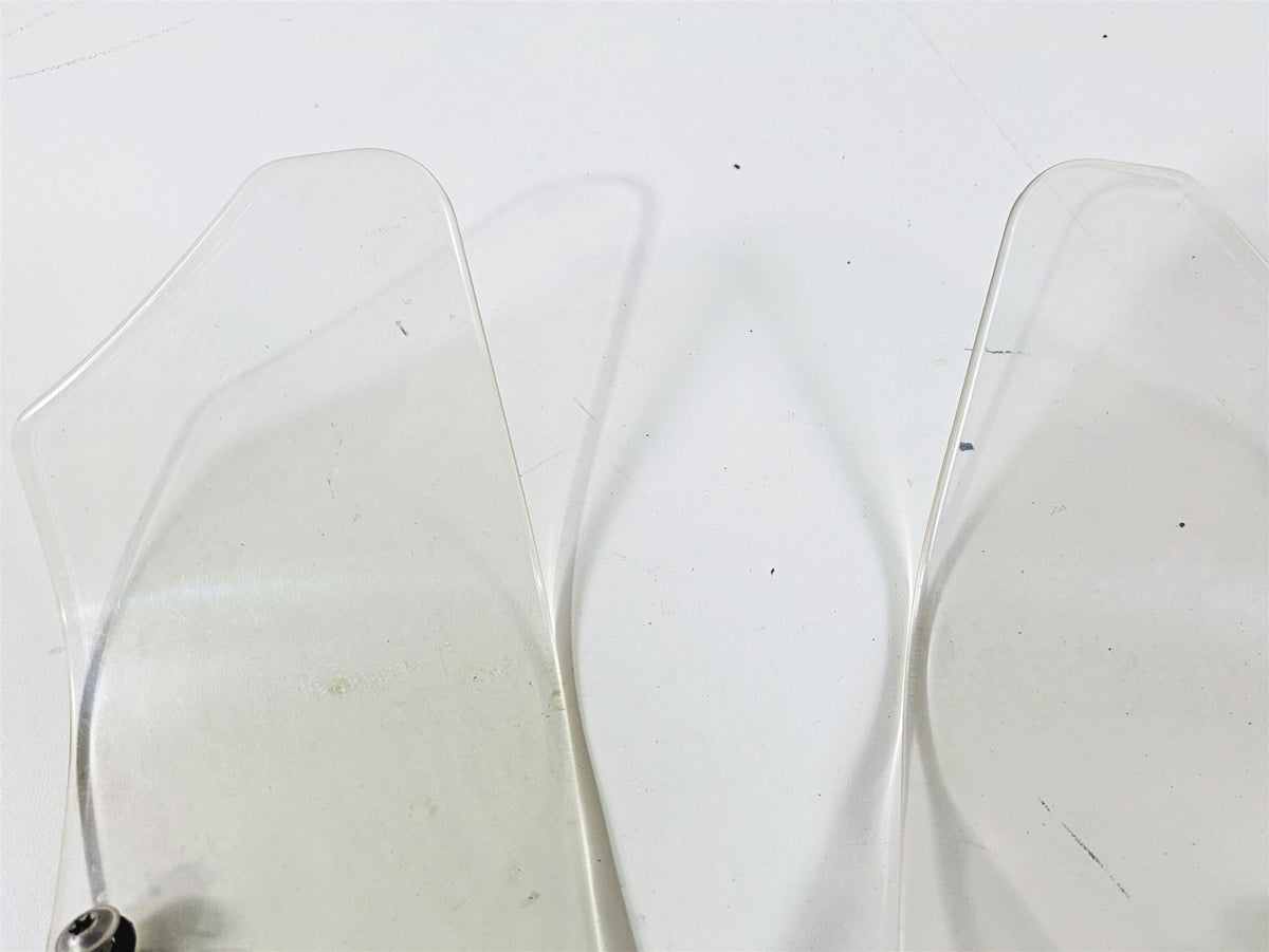 2006 BMW R1200GS K255 Adv Front Lower Wind Deflector Set 46637727242 {{ shop.shopifyCountryName }} - Mototech271