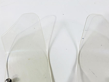 2006 BMW R1200GS K255 Adv Front Lower Wind Deflector Set 46637727242 {{ shop.shopifyCountryName }} - Mototech271
