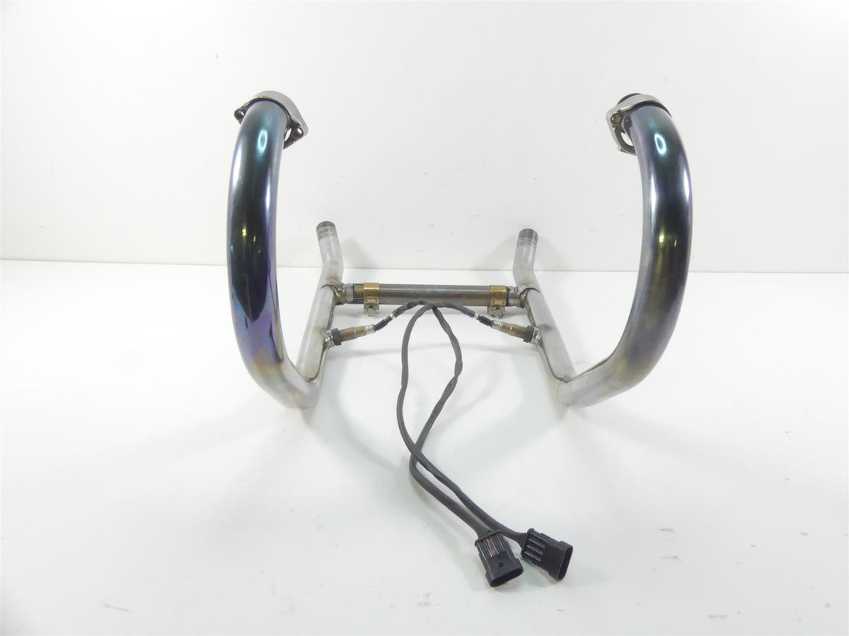 2016 Moto Guzzi V7 II Special 750 Exhaust Header Manifold Pipe Set 2B000995 {{ shop.shopifyCountryName }} - Mototech271