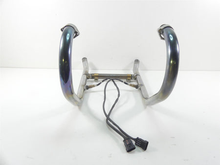 2016 Moto Guzzi V7 II Special 750 Exhaust Header Manifold Pipe Set 2B000995 {{ shop.shopifyCountryName }} - Mototech271