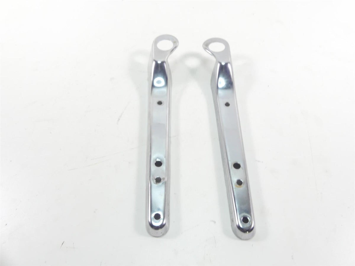 2003 Harley Sportster XL1200 C 100th Anniv Rear Fender Chrome Struts 59896-94 {{ shop.shopifyCountryName }} - Mototech271