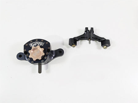 2008 Yamaha YZF R1 RN19 GPR V4 4 Steering Damper Stabilizer Kit {{ shop.shopifyCountryName }} - Mototech271