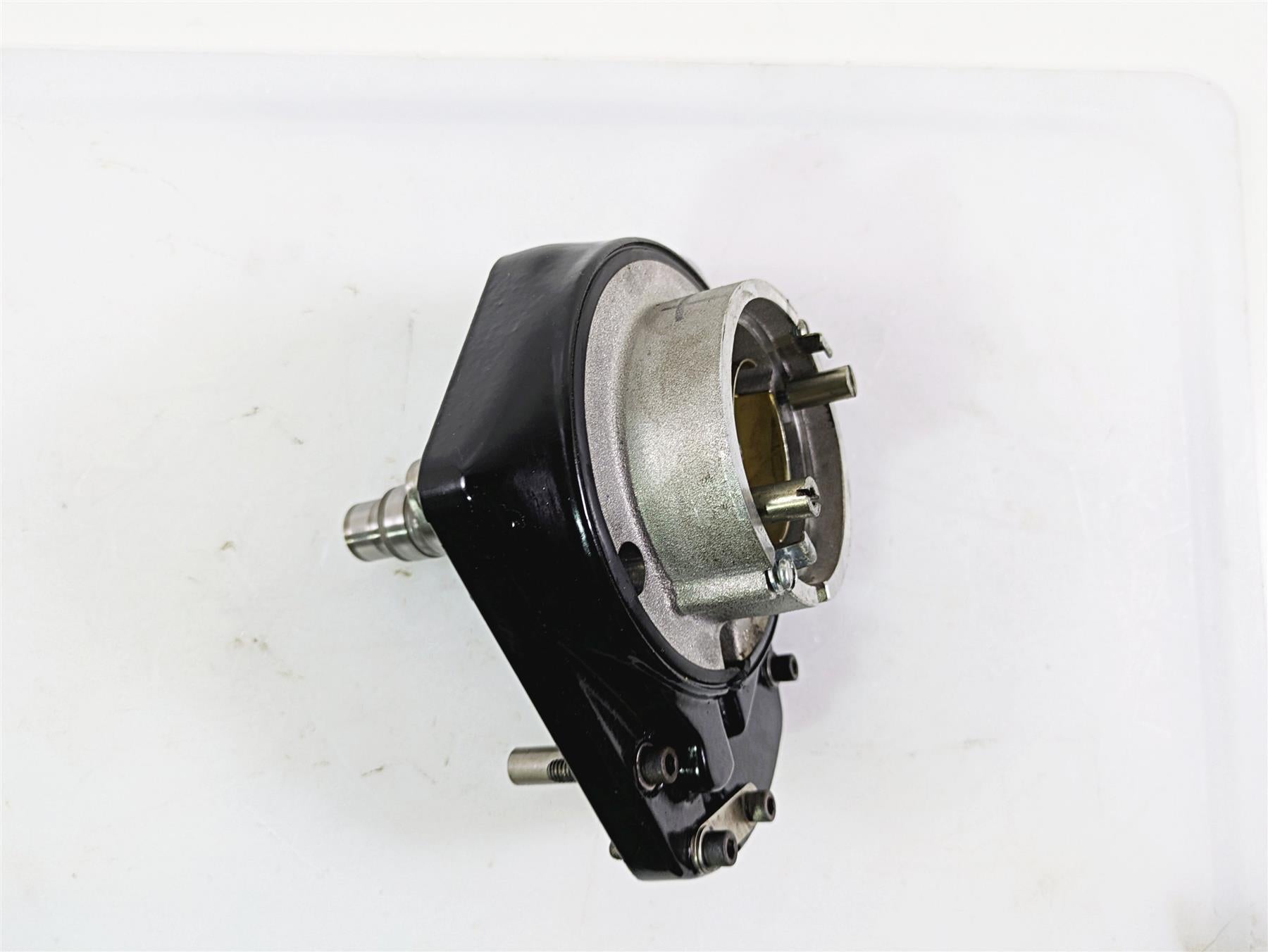2002 Indian Spirit Deluxe S&S Cam Plate Housing Holder Cover 31-0213 00-045 {{ shop.shopifyCountryName }} - Mototech271