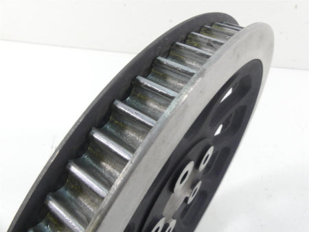 2008 Harley Softail FXSTB Night Train Rear Belt Pulley Sprocket 66T 37715-07 {{ shop.shopifyCountryName }} - Mototech271