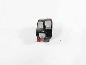 2017 BMW F800GS Adv K75 Left Hand Control Switch Info Abs 61318550043