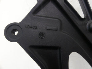 2009 Buell 1125 CR Left Footpeg Foot Peg Rest Bracket Set N0402.1ATZT | Mototech271