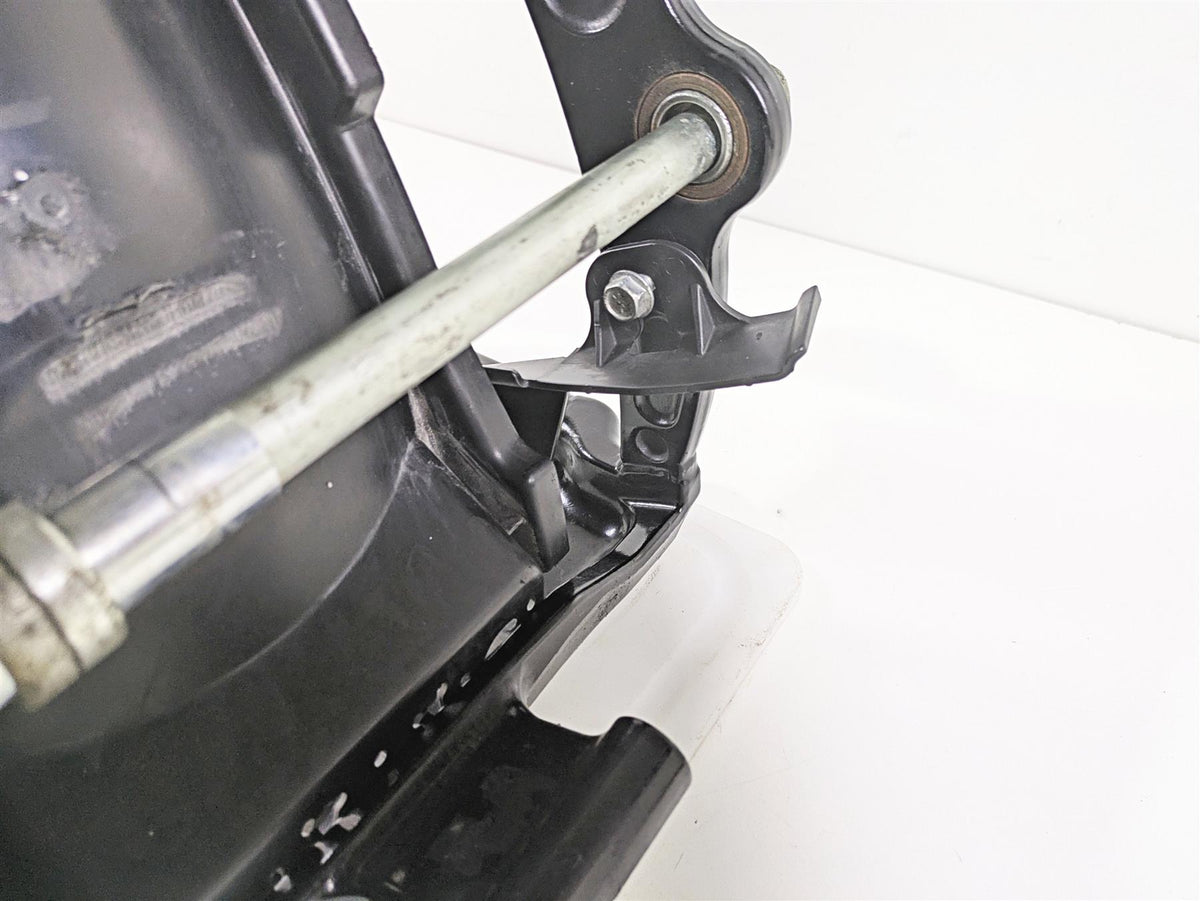 2014 Harley FLS Softail Slim Rear Swingarm Swing Arm & Guards 47573-11BHP {{ shop.shopifyCountryName }} - Mototech271