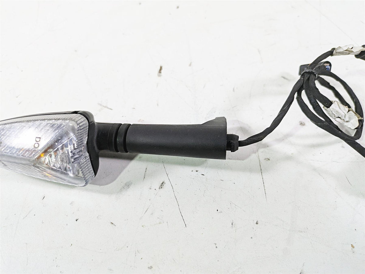 2016 BMW R1200GS GSW K50 Front Blinker Turn Signal Set 63138534353 {{ shop.shopifyCountryName }} - Mototech271
