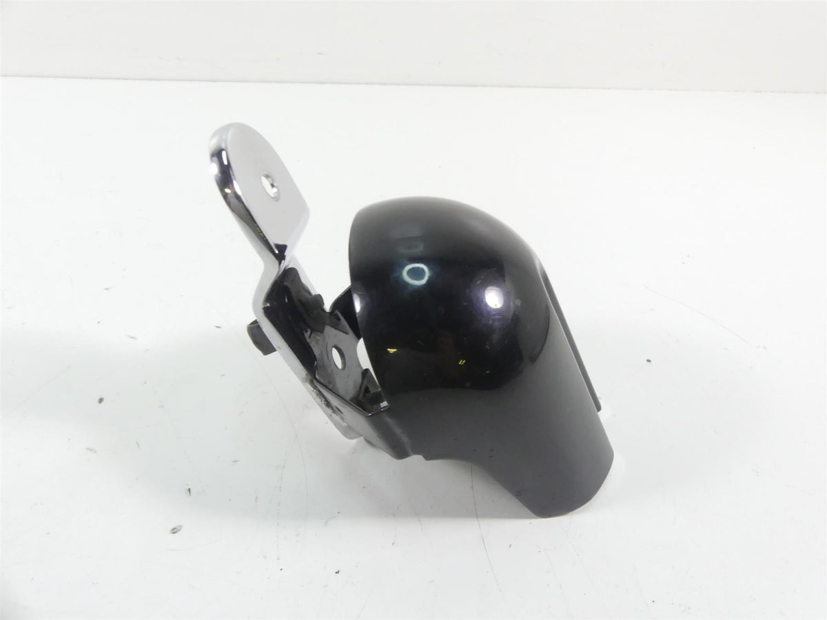 2009 Harley FXDF Dyna Fat Bob Horn Cover 61300478A {{ shop.shopifyCountryName }} - Mototech271