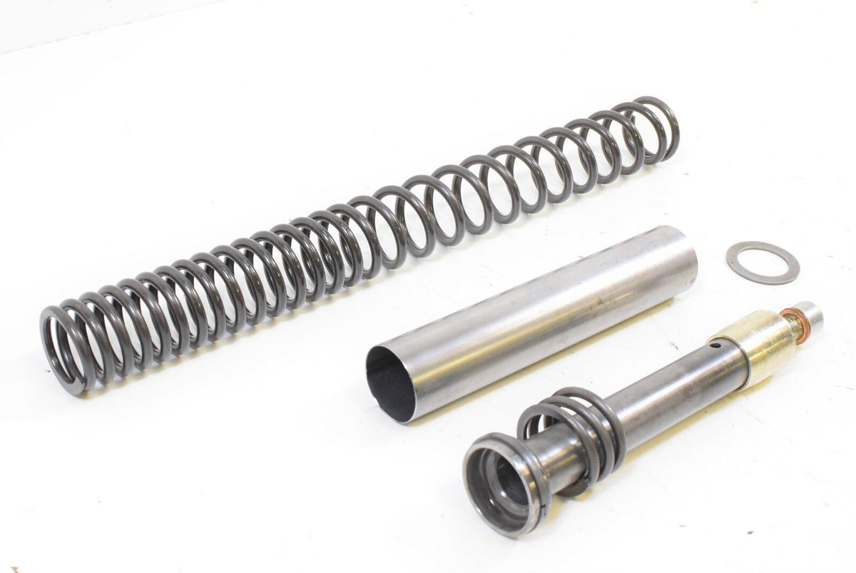 2010 Harley FXDFSE CVO Dyna Fat Bob Right Front Fork Spring Internals {{ shop.shopifyCountryName }} - Mototech271