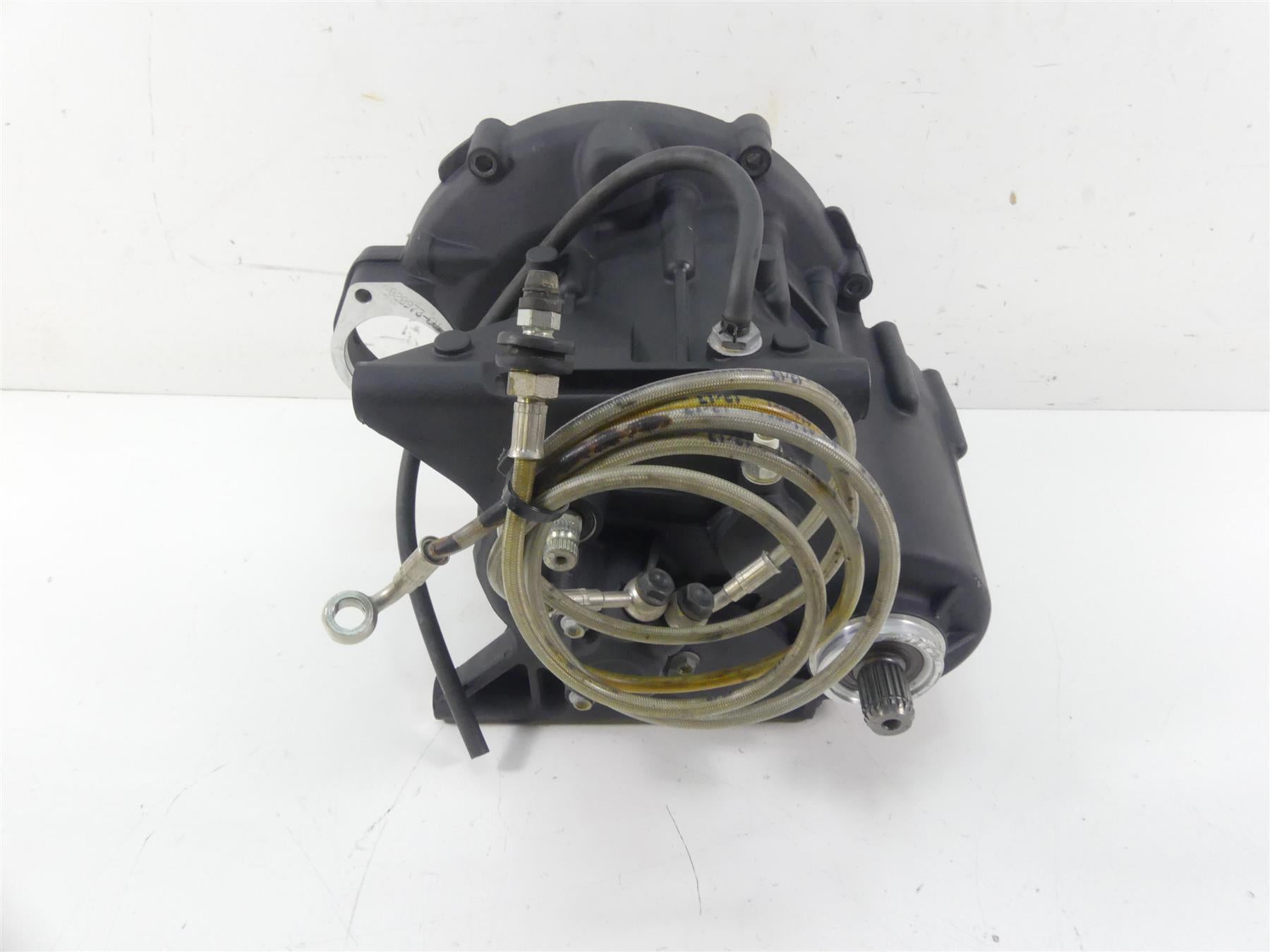2014 Moto Guzzi Griso 1200 SE 8V Transmission Tranny Gear Box 976934 {{ shop.shopifyCountryName }} - Mototech271