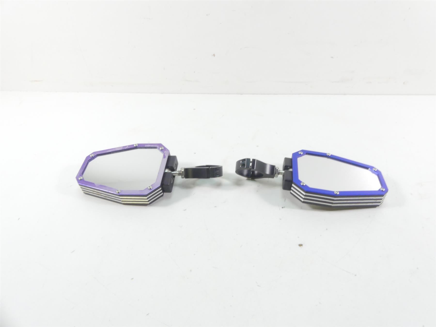 2018 Yamaha YXZ1000R EPS SS Aftermarket Left Right Side Mirror Rear View Set {{ shop.shopifyCountryName }} - Mototech271