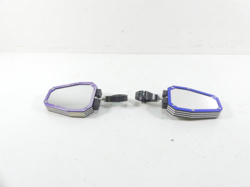 2018 Yamaha YXZ1000R EPS SS Aftermarket Left Right Side Mirror Rear View Set | Mototech271
