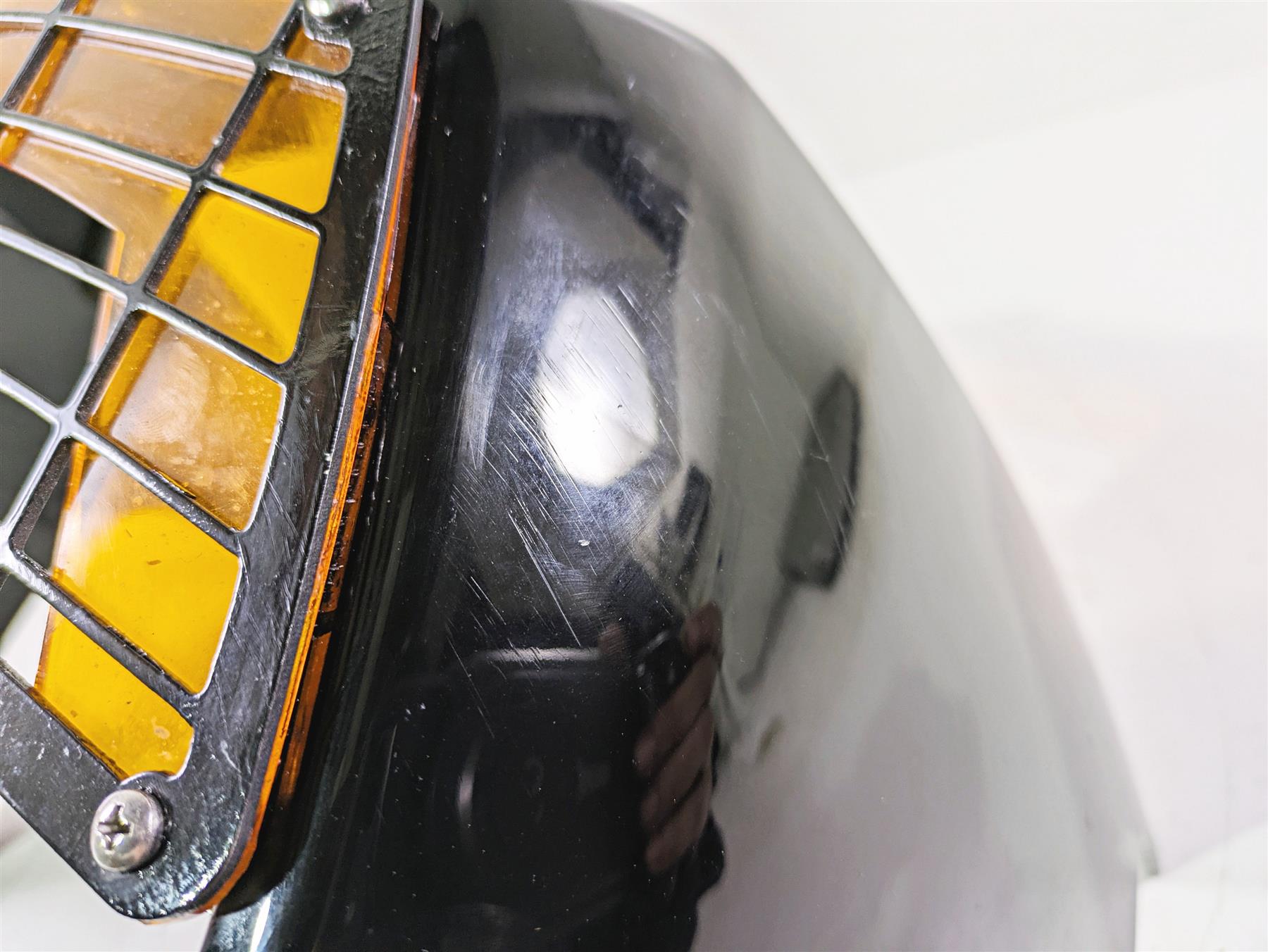 2022 Harley RA1250 S Pan America Headlight Cover Fairing -READ 57001019 {{ shop.shopifyCountryName }} - Mototech271