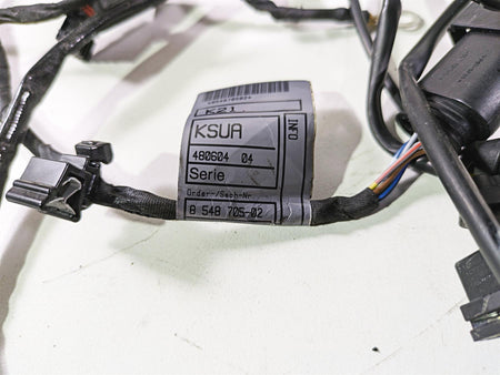 2014 BMW R nine T R9T K21 Main & Engine Wiring Harness Set - No Cuts 61118552922 {{ shop.shopifyCountryName }} - Mototech271