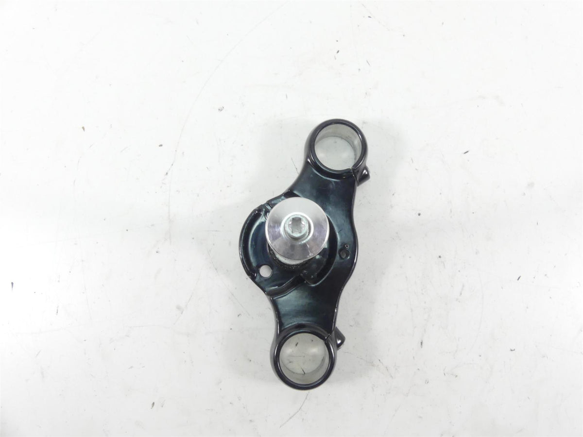 2018 Harley Softail FXBB Street Bob Lower Triple Tree Steering Clamp 45900170 {{ shop.shopifyCountryName }} - Mototech271