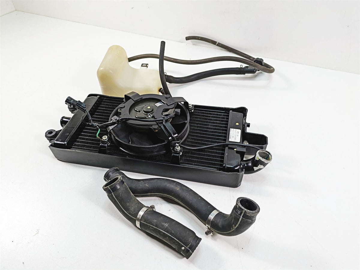 2006 Honda V-Twin VTX1300 R Radiator Fan Reservoir Hoses Set -Read 19010-MEA-671 {{ shop.shopifyCountryName }} - Mototech271