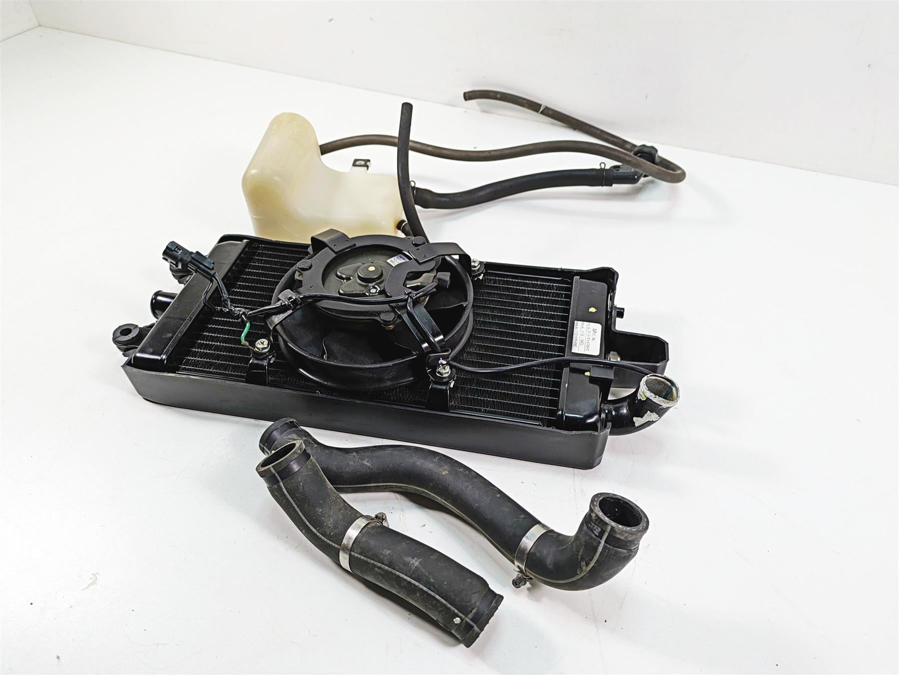 2006 Honda V-Twin VTX1300 R Radiator Fan Reservoir Hoses Set -Read 19010-MEA-671 {{ shop.shopifyCountryName }} - Mototech271
