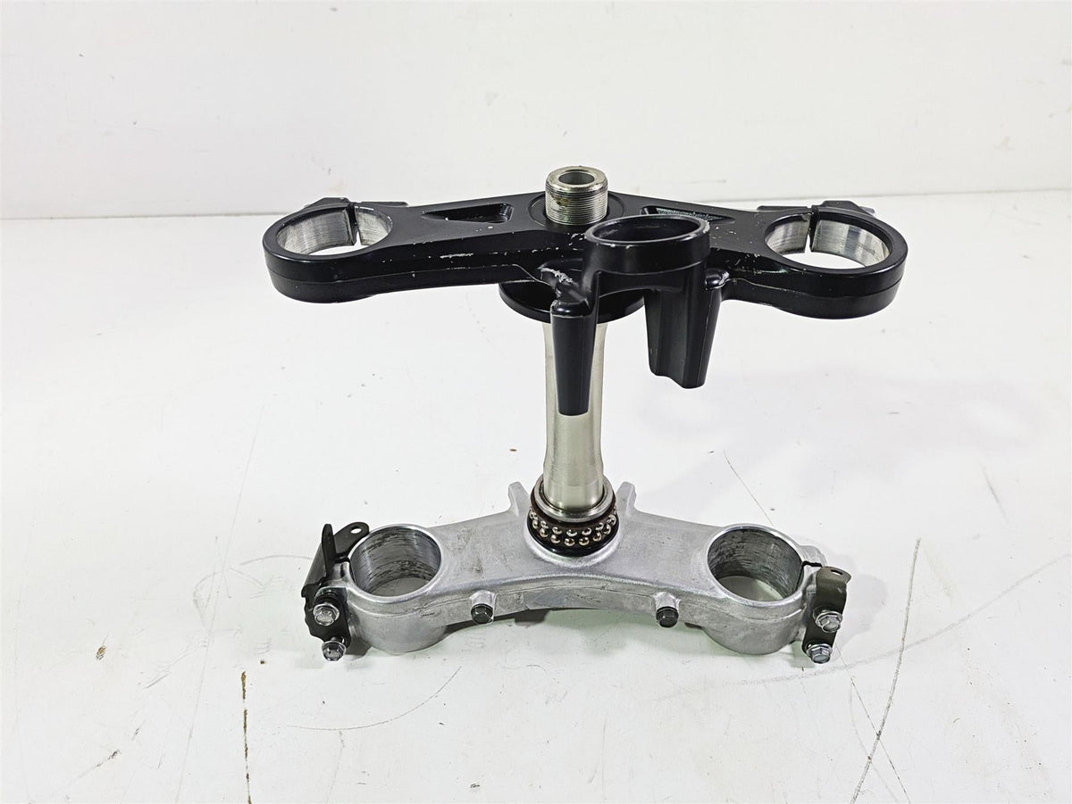 2005 Kawasaki ZX1000 ZX10R Ninja Upper Lower Triple Tree Set 44037-0019 {{ shop.shopifyCountryName }} - Mototech271