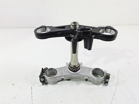 2005 Kawasaki ZX1000 ZX10R Ninja Upper Lower Triple Tree Set 44037-0019 {{ shop.shopifyCountryName }} - Mototech271