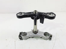 Load image into Gallery viewer, 2005 Kawasaki ZX1000 ZX10R Ninja Upper Lower Triple Tree Set 44037-0019 | Mototech271
