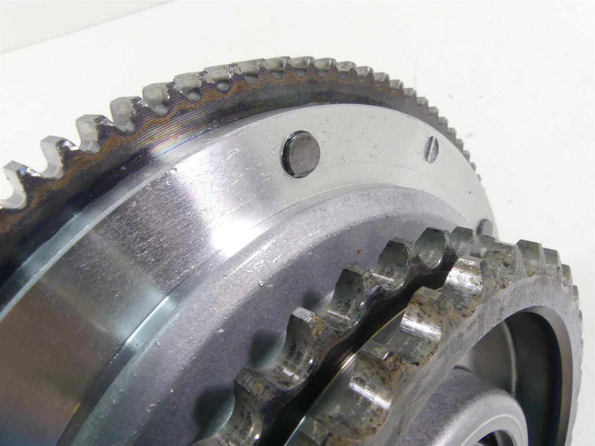 2004 Harley Softail FLSTFI Fat Boy Primary Drive Clutch Kit 37802-04A {{ shop.shopifyCountryName }} - Mototech271
