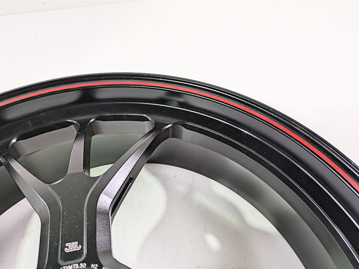 2013 Ducati Hypermotard 821 SP 17x5.5 Marchesini Forged Rear Wheel 50212351AA {{ shop.shopifyCountryName }} - Mototech271