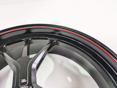 2013 Ducati Hypermotard 821 SP 17x5.5 Marchesini Forged Rear Wheel 50212351AA {{ shop.shopifyCountryName }} - Mototech271