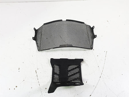 2017 Ducati Monster 1200 S Evotech Oil Cooler & Radiator Guard Set PRN011674 {{ shop.shopifyCountryName }} - Mototech271