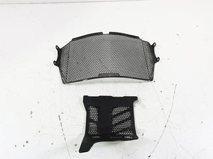 2017 Ducati Monster 1200 S Evotech Oil Cooler & Radiator Guard Set PRN011674 | Mototech271