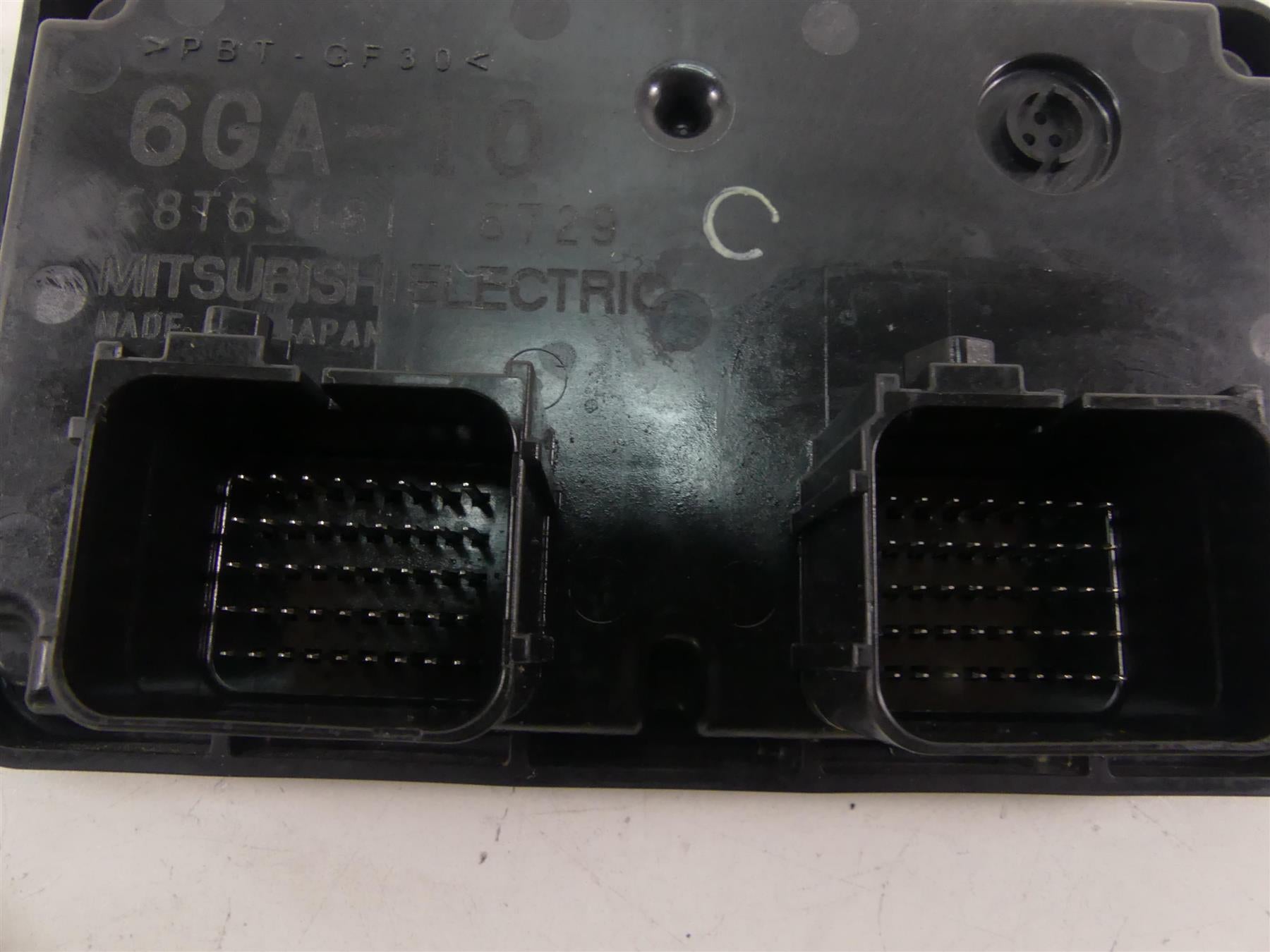 2017 Yamaha Waverunner EX Sport 1050 BS Cdi Ecm Control Module 6GA-8591A-10-00 {{ shop.shopifyCountryName }} - Mototech271